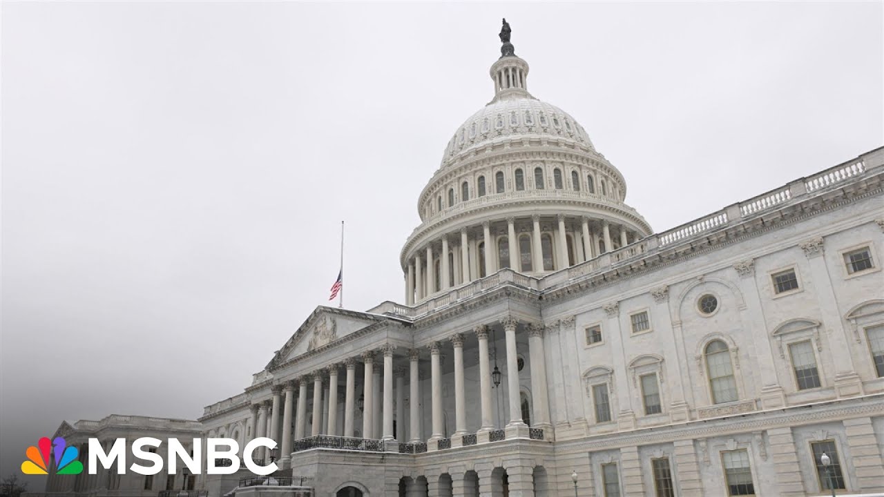 The Nightcap: Mr. Trump goes to Washington