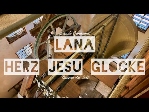 🌟Il Campanone/größere Glocke von Lana (BZ) - Distesa per l’Angelus nella solennità di Ognissanti