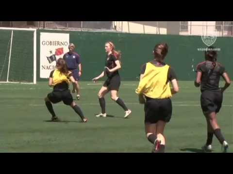 U-20 WNT Set for Semifinal Showdown with Mexico