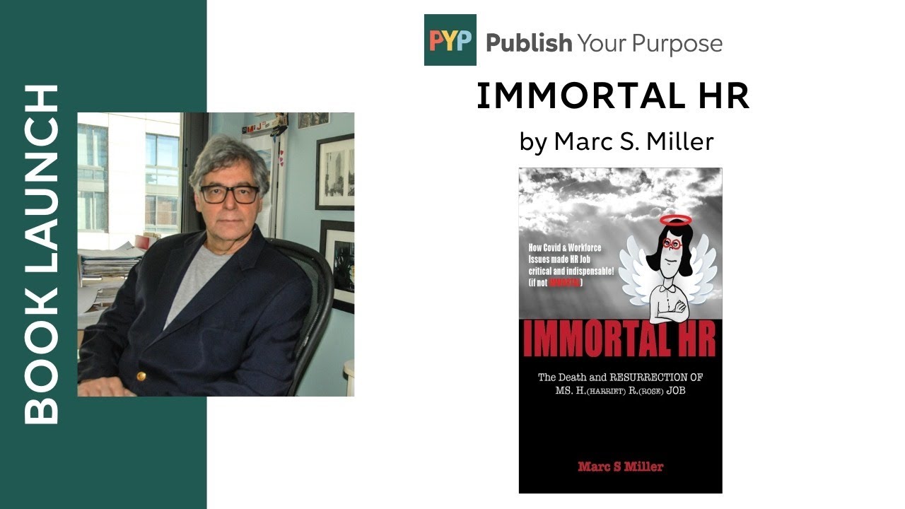 Book Launch Video w/ PYP Press