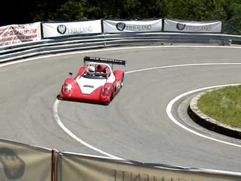 42 Verzegnis -Sella Chianzutan - Radical SR3