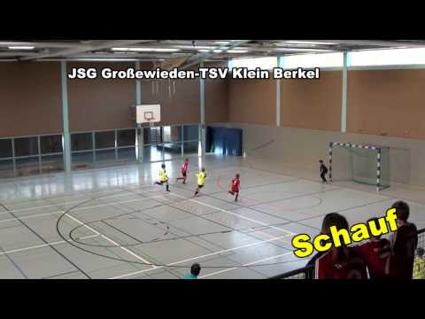 HKM/E-J/ JSG Großenwieden-TSV Klein Berkel /Schauf