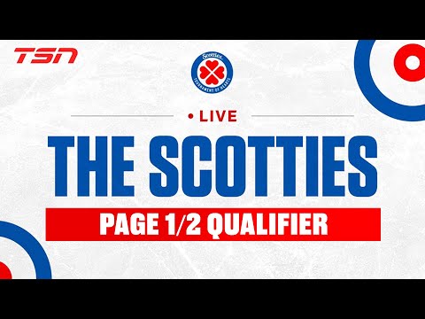 Scotties Tournament of Hearts: Page 1/2 Qualifier