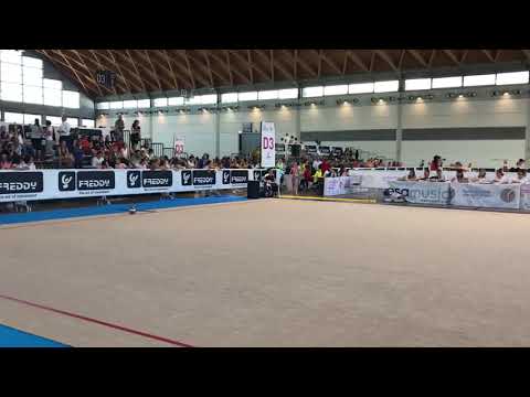 Finale Fune nazionali 2018