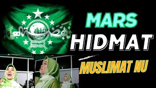 Download lagu MARS  HIDMAT MUSLIMAT NU  - PAC MUSLIMAT NU  KEC. TARUB -   @tegaltv #MarsNu #youtubefeed mp3