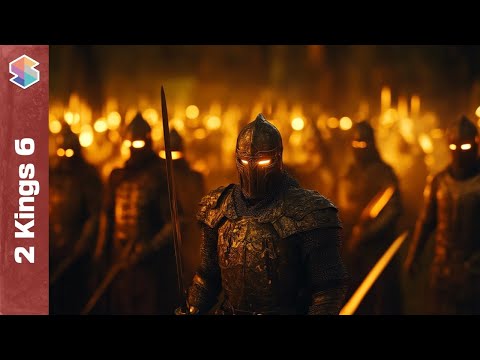 The Secret War You Can’t See // 2 Kings 6 Explained