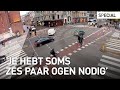 Driekwart van de Amsterdammers vindt verkeer in de stad onveilig
