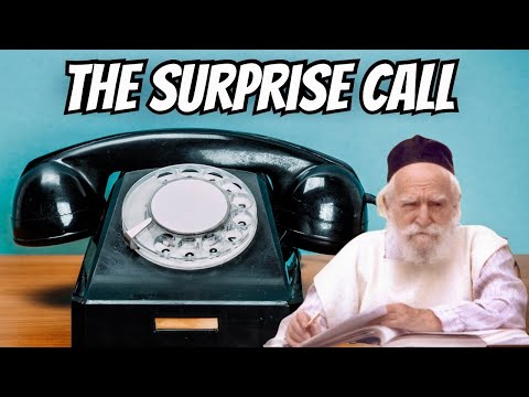The Phone Call From Rabbi Moshe Feinstein That Touched A Woman And Changed Her Life - Rabbi Kerzner
