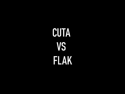 CUTA vs FLAK - ALL’ ULTIMO MOMENTO CONTEST (Ottavo di Finale) - SXTNN EVENTS - Freestyle Battle