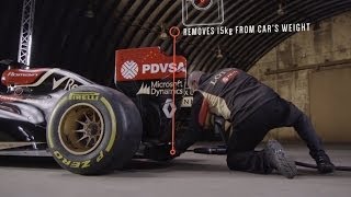 F1 Pitstops Explained | One Second in... F1 | CNBC International
