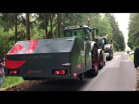 Glasfaser-Netzausbau | Layjet