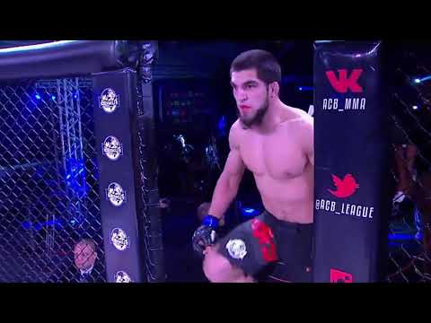 Vishkan Magomadov  Chechen fighter