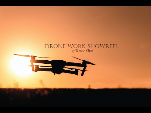 DRONE SHOWREEL 2022 | Fpv | Tanvesh Chari