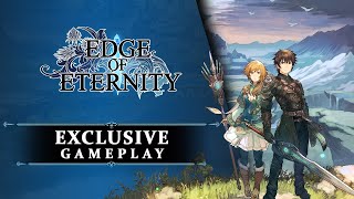 Edge of Eternity - Exclusive Gameplay