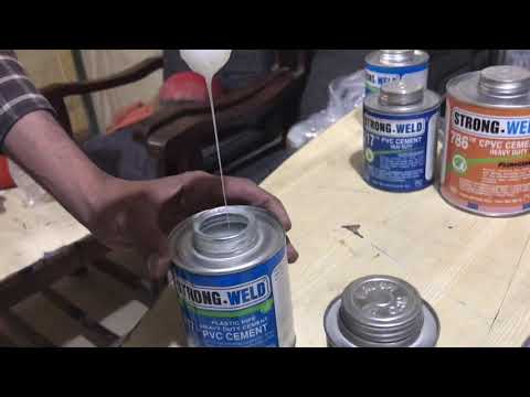 Pidilite Everseal Pvc Solvent Cement, Bottle