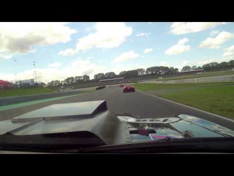 GLPpro Oschersleben 2015; 1971 Pontiac Firebird - Practice