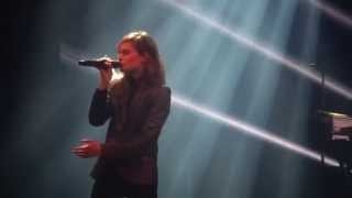 Christine and the queens - Photos souvenirs @ Transbordeur, Lyon - 04/03/2015 HD