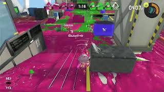 【スプラ3】たまには真昼間にやるか！（暇を持て余している）