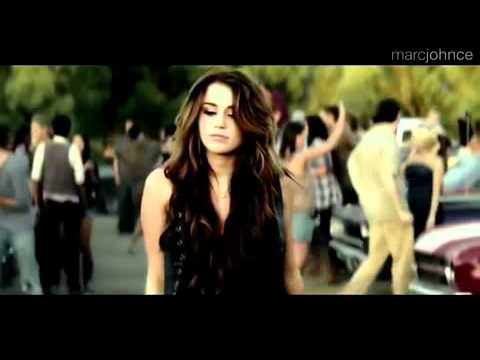 Ace Of Base Vs  Miley Cyrus Marc Johnce Mashup