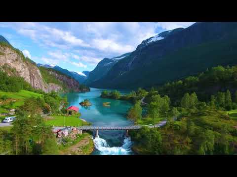 BEAUTIFUL NATURE VIDEO # RELAXING SOUND # NATURE # LIFE STYLE WITH HABIBA