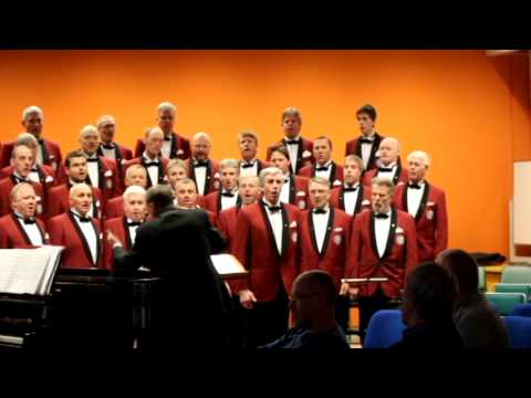 Hraustir menn! - Karlakórinn Heimir