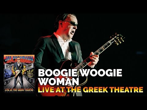 Joe Bonamassa Official - "Boogie Woogie Woman" - Live At The Greek Theatre