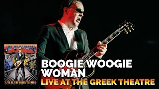 Joe Bonamassa - &quot;Boogie Woogie Woman&quot; - Live At The Greek Theatre