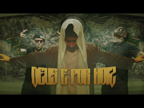 Cabal & Terra Preta - Deus É Por Noiz