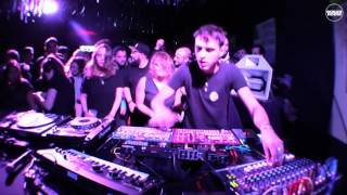 Vidock Boiler Room Nantes Live Set