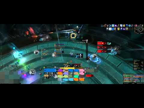 Fatescribe Roh Kalo Mythic Resto Shaman POV