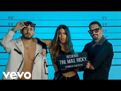 TINI, Mau y Ricky-Recuerdo (ADELANTO)