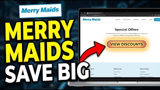 How to Save on Home Cleaning with Merry Maids - Beginner Guide