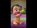 Vijay Gets SLIMED Mighty Little Bheem Festival Of Colors Shorts