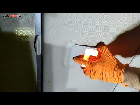 2006-2015 Audi Q7 Middle Row Dome Light Bulb Replacement Guide – Brighten Your Interior with DIY
