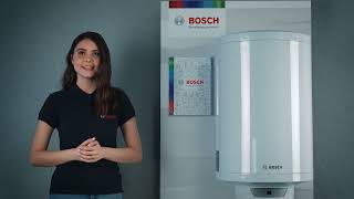 Bosch Tronic 8000T ES 050-5 1600W BO H1X-EDWRB (7736503146) - відео 1