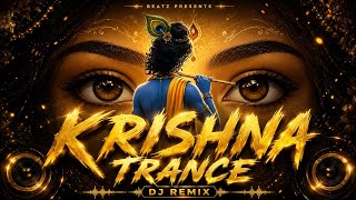 Download lagu KRISHNA TRANCE 🔱 DJ REMIX 2026 | Mahamantra Trance Mix | Radha Krishna DJ Song  mp3