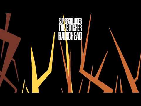 Radiohead – Supercollider / The Butcher (Vinilo, Ed. US, 2011)