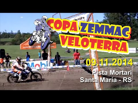 Copa Zemmac Veloterra - 09.11.2014