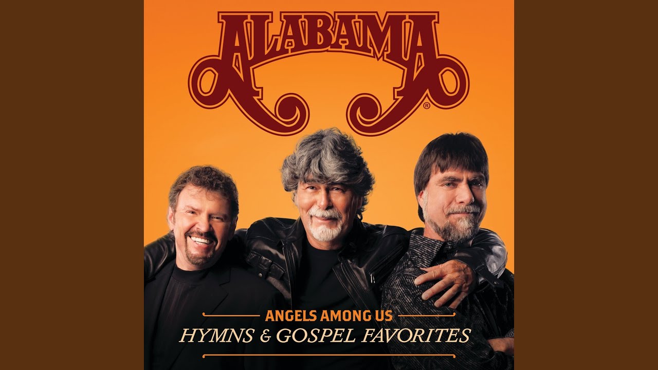 Alabama - Old Rugged Cross