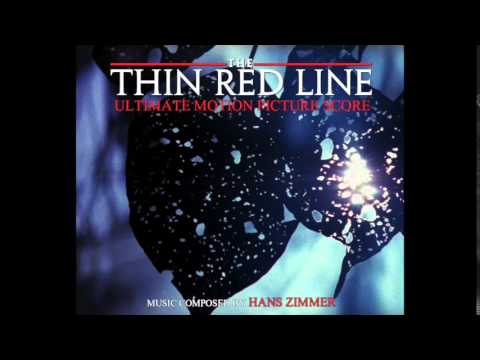 The Thin Red Line - Journey To The Line (rare film version) - Hans Zimmer