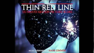 The Thin Red Line - Journey To The Line (rare film version) - Hans Zimmer