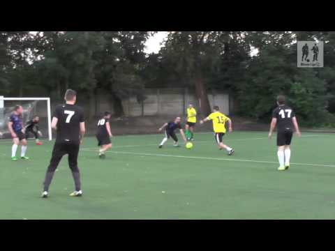 18.08.2016 I Liga B - Korporaci vs. 4F