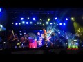 Patria Madrina Lila Downs (Texcoco 2014) 