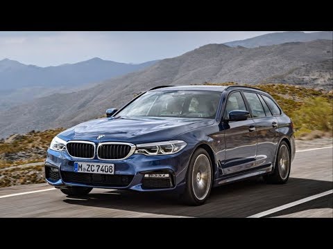 BMW 5-series 2018 Car Review