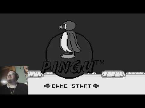 PINGU.EXE IS BACK!!! (PINGU.EXE REMAKE BY BLIXERTHEGAMER)