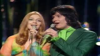 Eurovision 1974 – Germany – Cindy &amp; Bert – Die Sommermelodie