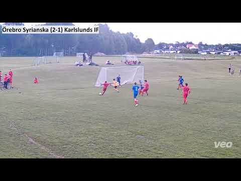 Highlights: Örebro Syrianska IF P09 - Karlslunds IF FK P09