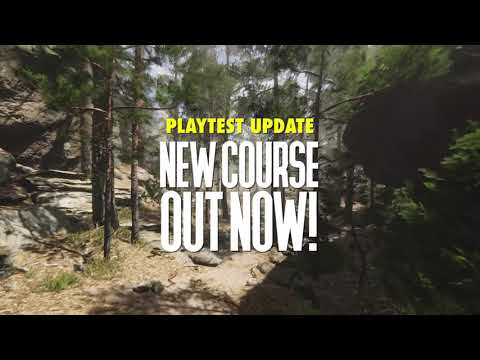 Disc Golf Masters | New Course Teaser Trailer