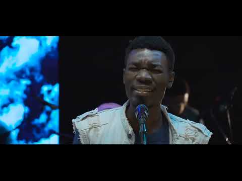 JE CRIE A TOI - Jow'ell Bombay x H.O.P.E Kinshasa