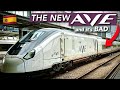This is Europe's LATEST High Speed Train - Talgo AVRIL